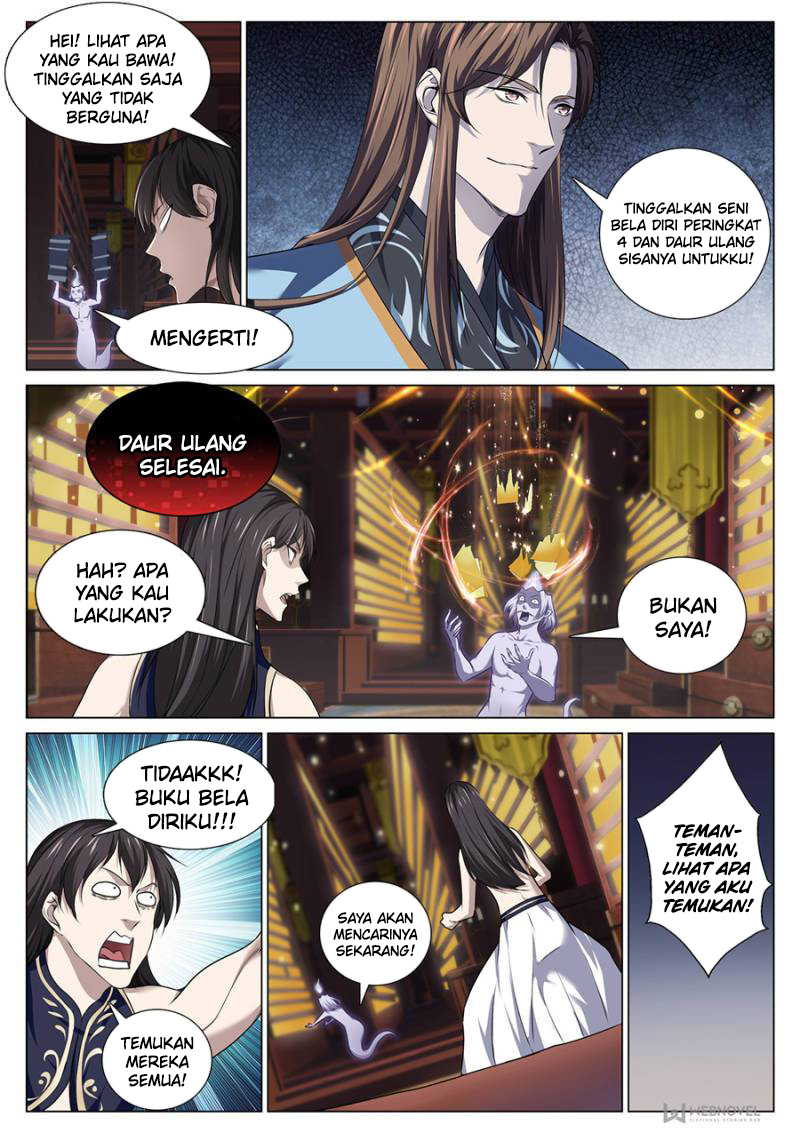 Strongest System Yan Luo Chapter 81 Gambar 4